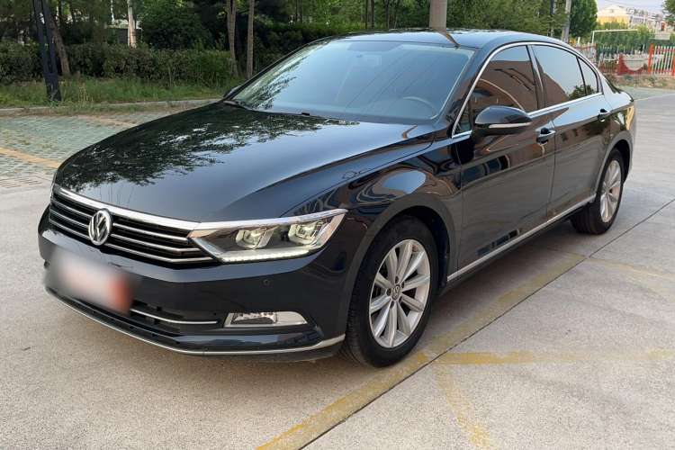 Used Volkswagen Magotan 2019 330TSI DSG Leading Edition China V Standard
