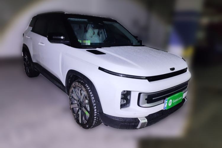 Used Geely Auto icon 2023 1.5TD Chocolate Luxe Edition
