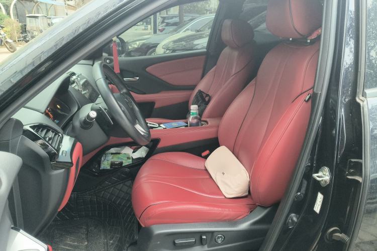 Used Acura CDX 2018 2.0L Two-Wheel Drive Enjoyment Edition Hybrid