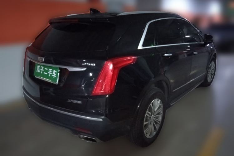 Used Cadillac XT5 2016 25T Luxury Model
