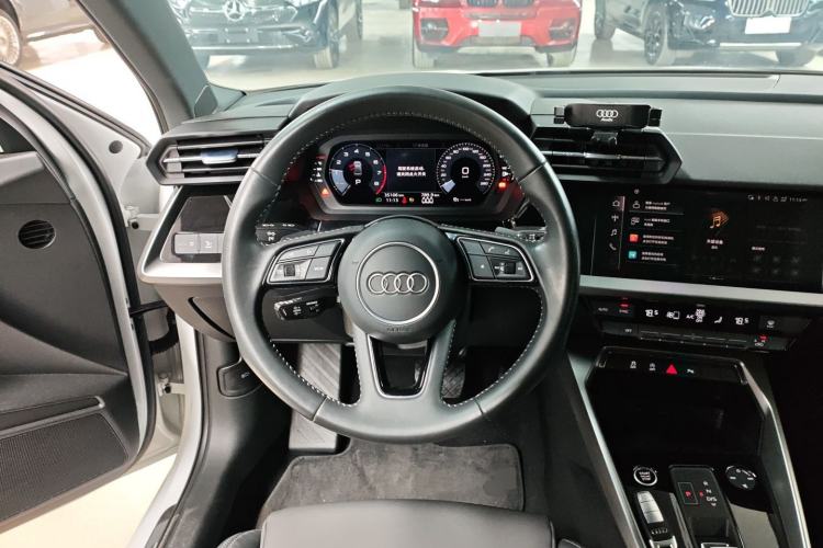 Used Audi A3 2021 A3L Limousine 35 TFSI Fashion Sport Model
