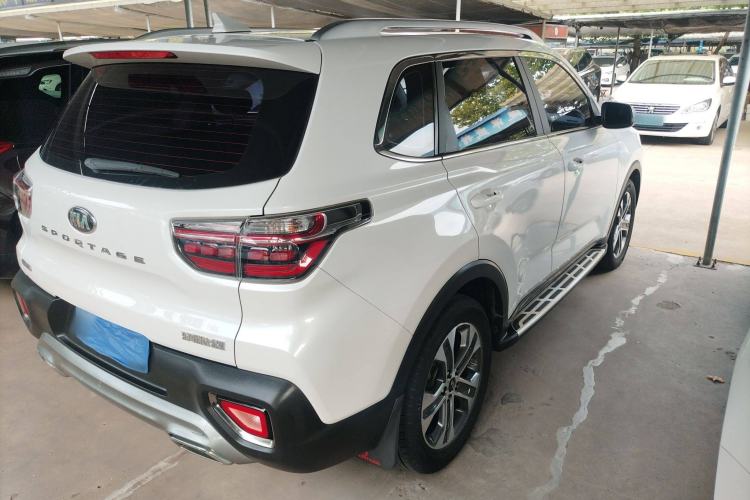 Used Kia Sportage R 2019 2.0L Automatic Smart Luxury Edition
