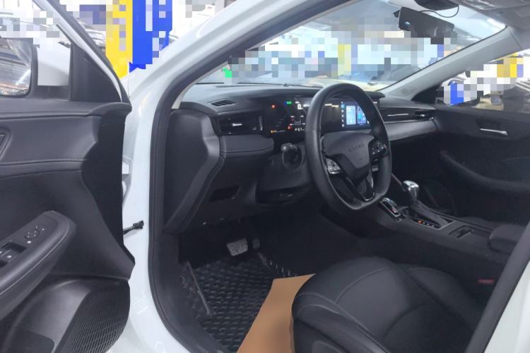 Used Roewe i5 2023 1.5L CVT Luxury Edition
