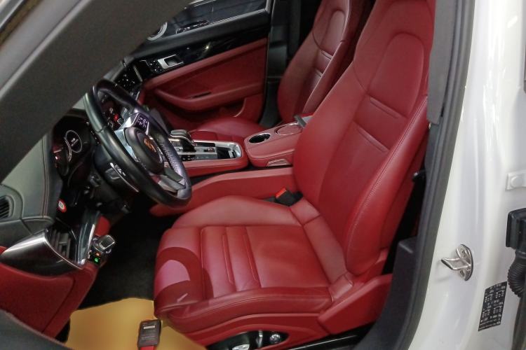 Used Porsche Panamera 2017 Panamera 3.0T
