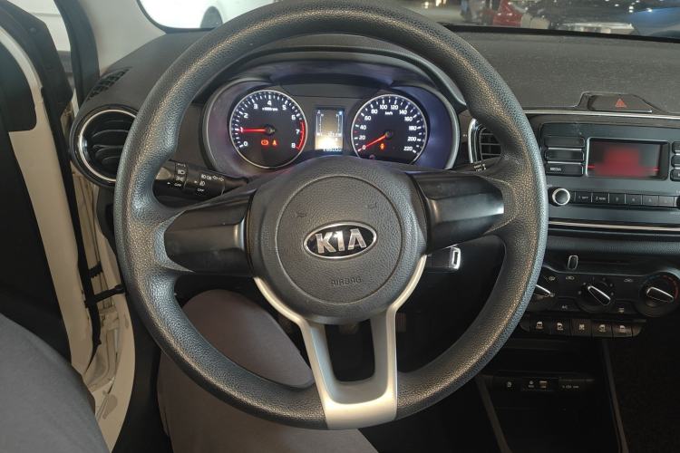 Used Kia Pegas 2019 1.4L Manual Value Edition National VI Standard
