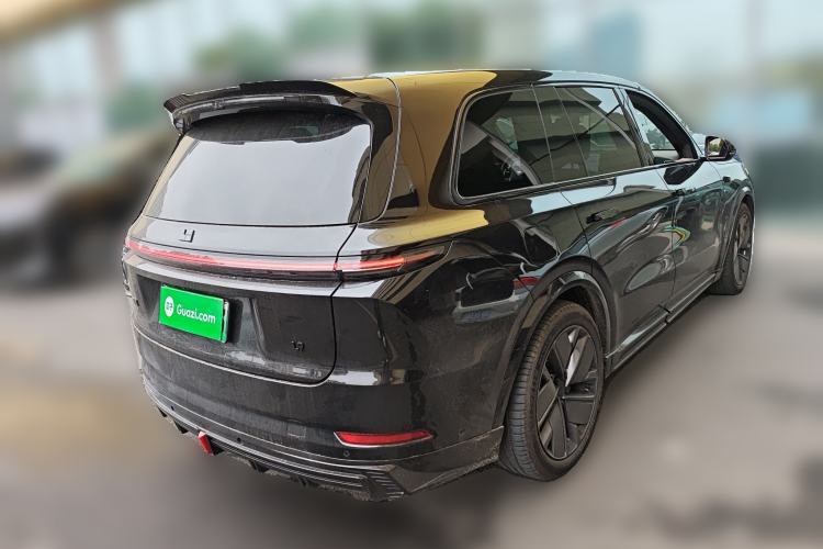 Used Li Auto L9 2025 Pro Smart Refreshed Edition
