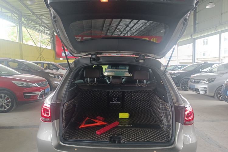 Used Mercedes-Benz GLC 2020 GLC 300 L 4MATIC Dynamic Edition
