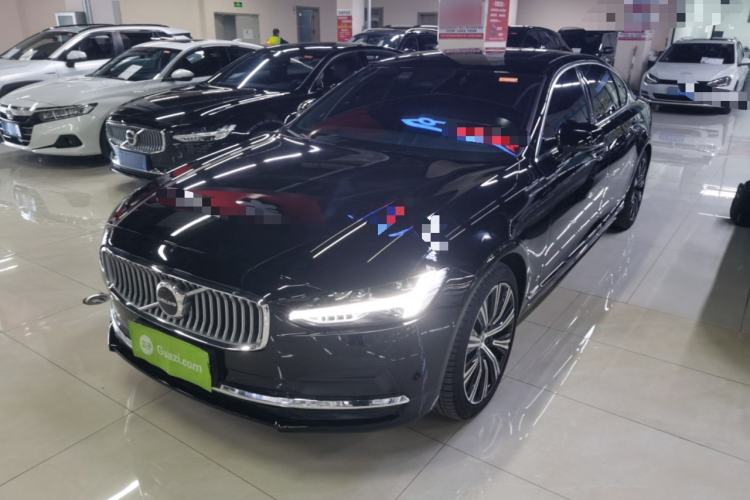 Used Volvo S90 2022 B5 Zhiyuan Luxury Edition