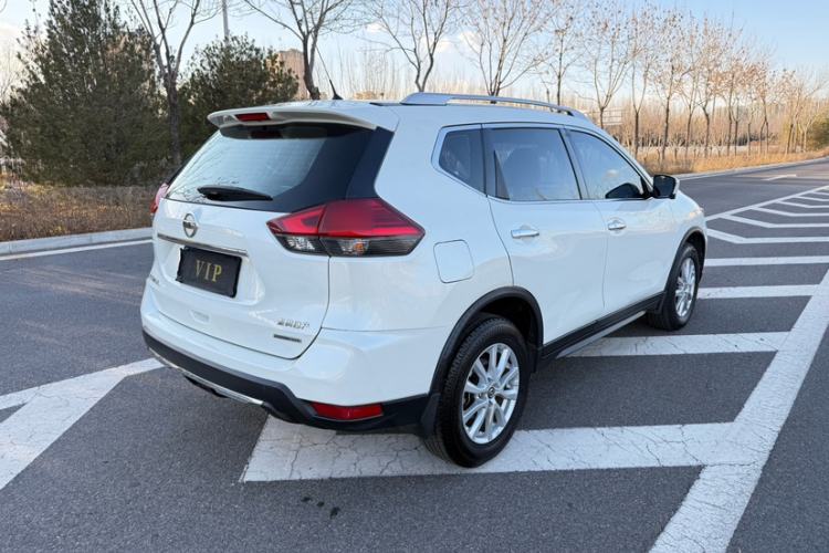 Used Nissan X-Trail 2019 2.0L CVT Smart Connect Comfort Edition 2WD