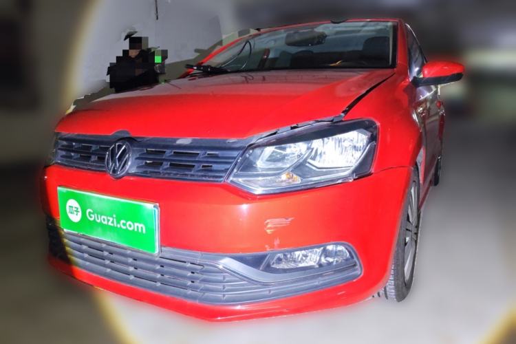 Used Volkswagen Polo 2018 1.5L Automatic Enjoyment Model