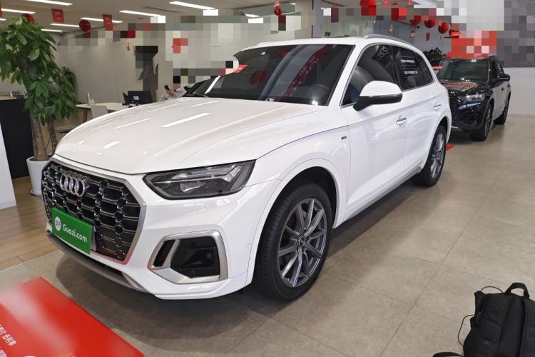 Used Audi Q5L 2022 40T Luxury Dynamic Model