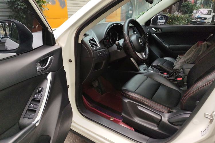 Used Mazda CX-5 2014 2.0L Automatic Two-Wheel Drive Urban Version
