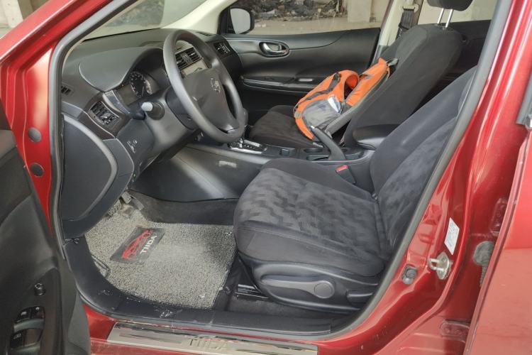 Used Nissan Tiida 2014 1.6L CVT Comfort Model
