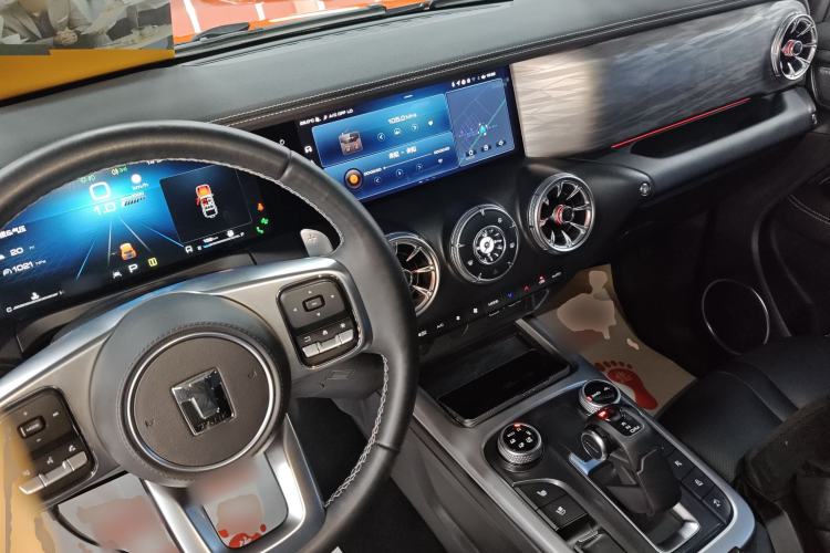 Used Tank 300 2023 City Edition 2.0T—Stylish as Ever