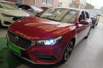 Used MG 6 2018 20T Automatic Tmall Edition