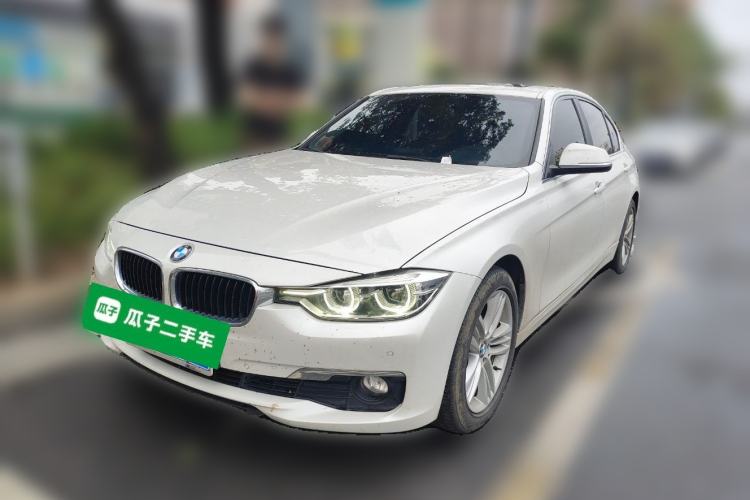 Used BMW 3 Series 2016 320Li Ambition Model