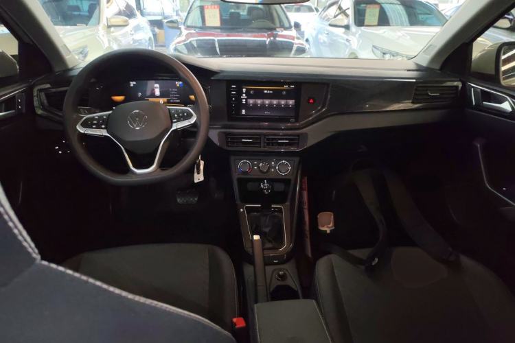 Used Volkswagen Lavida 2023 New Rui 1.5L Automatic New Yi Edition
