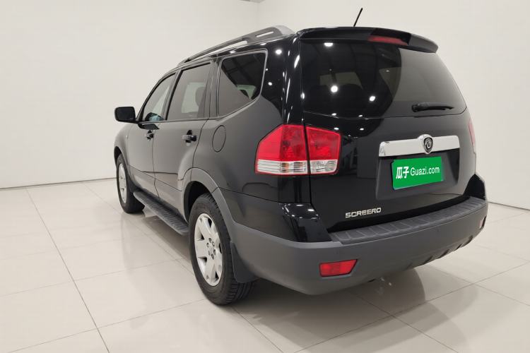 Used Kia Borrego 2015 3.8L Luxury Edition China IV