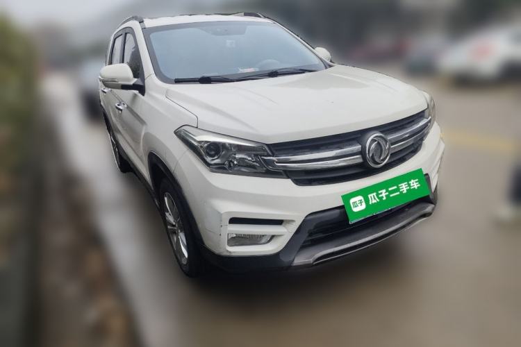 Used Dongfeng Fengon S560 2018 1.8L Manual Urban Model 7 Seats