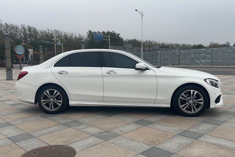 Used Mercedes-Benz C-Class 2017 C 200 L Sport Edition