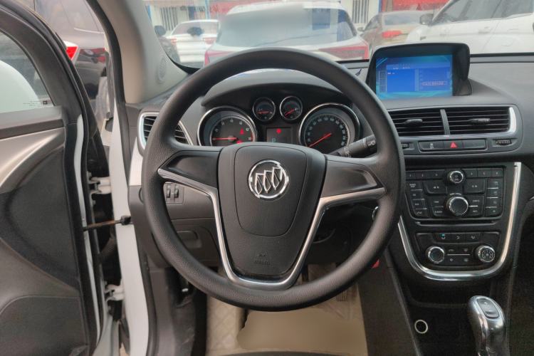 Used Buick Encore 2014 1.4T Automatic Two-Wheel Drive Urban Elite Model
