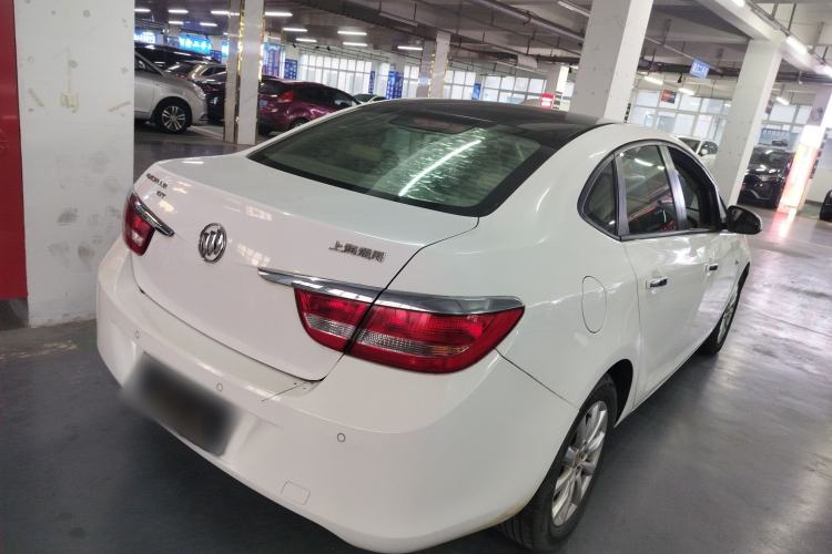 Used Buick GT 2013 GT 1.6L Manual Entry-Level Model
