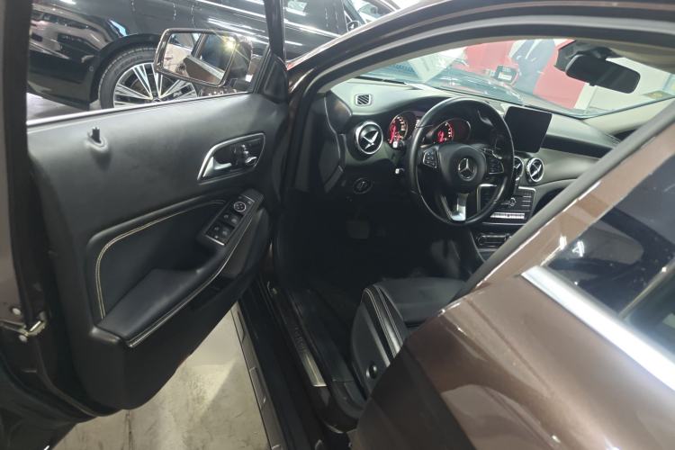 Used Mercedes-Benz GLA 2017 GLA 200 Sport Edition
