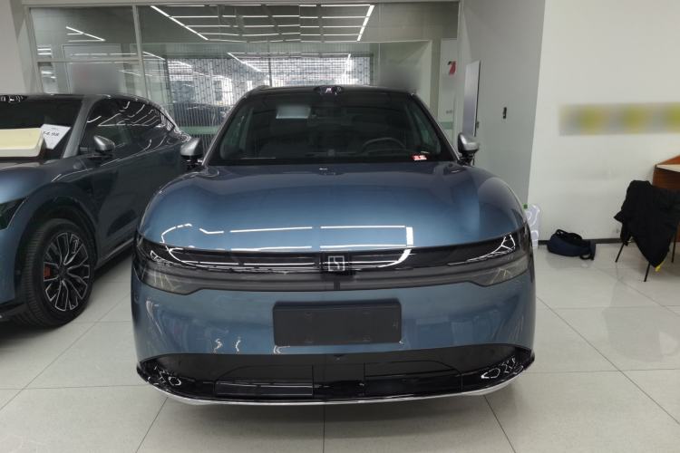 Used Zeekr 7X 2025 75 kWh Rear-Wheel Drive Intelligent Driving Version
