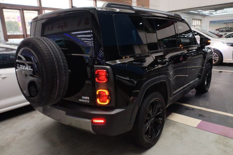 Used Haval Raptor New Energy 2023 Hi4 145 Explorer Edition