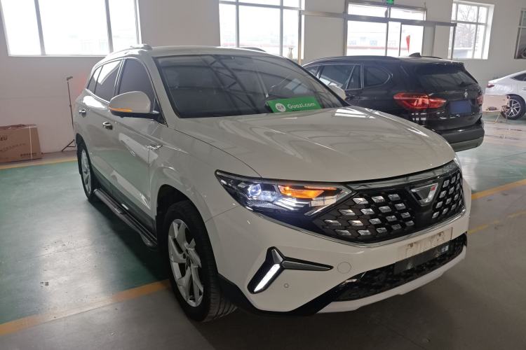 Used Jetta VS7 2023 280TSI Automatic Enjoyment Edition
