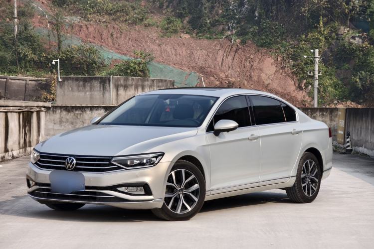 Used Volkswagen Magotan 2020 280TSI DSG Leading Edition