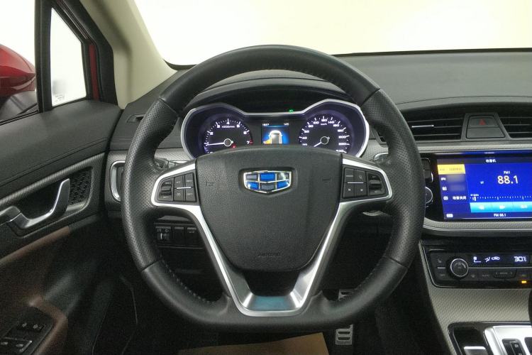 Used Geely Auto Emgrand GS 2016 Sport Edition 1.3T Automatic ZhenShang Model