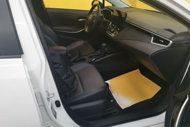 Used Toyota Levin 2023 Smart Electric Hybrid Dual-Engine 1.8L Sport Edition
