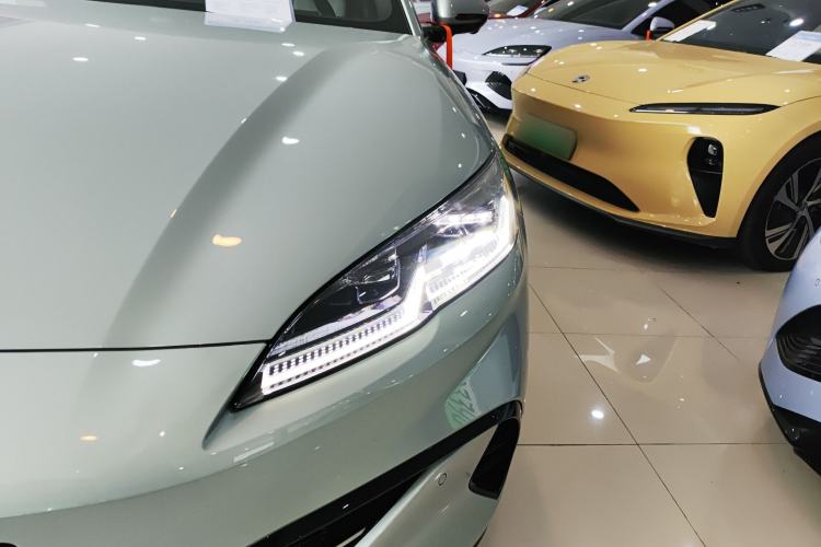 Used BYD Seal 06 New Energy 2025 DM-i Smart Drive 120KM Deluxe Model