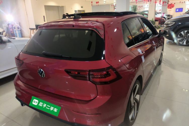 Used Volkswagen Golf GTI 2021 380TSI DSG GTI
