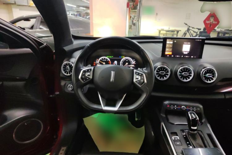 Used Wey VV7 2017 2.0T Flagship Edition