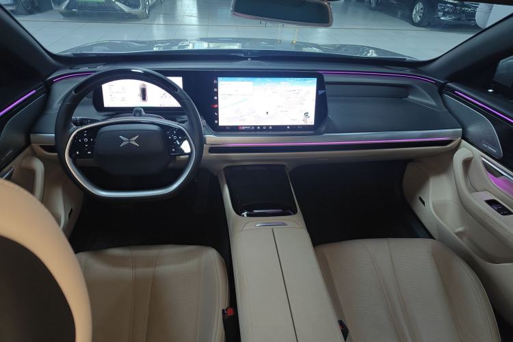 Used XPeng P7 2020 670N