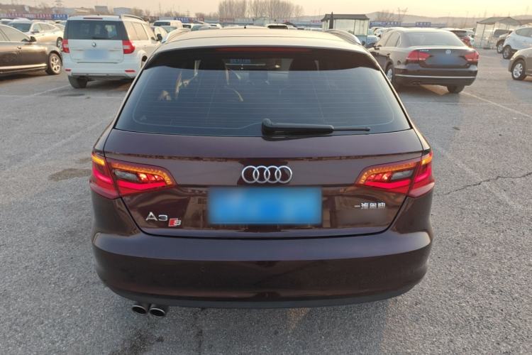 Used Audi A3 2016 Sportback 35 TFSI Style Edition
