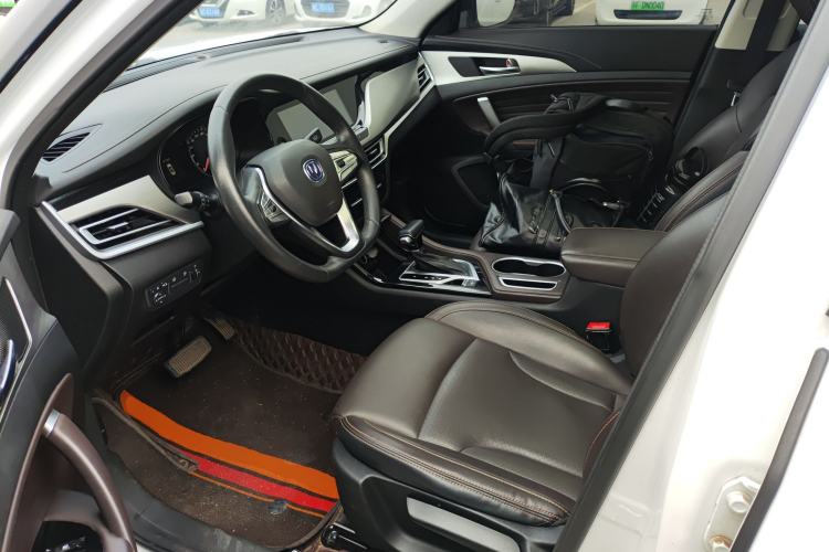 Used Changan CS35PLUS 2018 1.6L Automatic Coolline Version China V Standard
