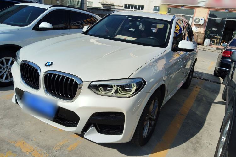 Used BMW X3 2019 xDrive25i M Sport Package
