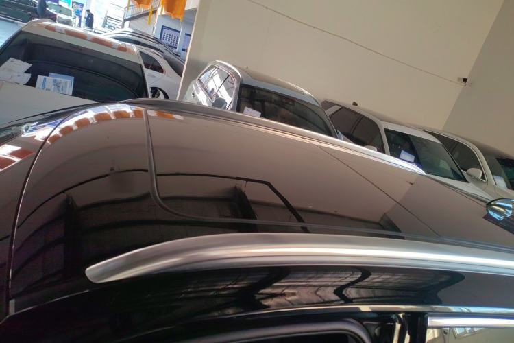 Used Hongqi HS5 2023 2.0T Qixiang Pro Edition
