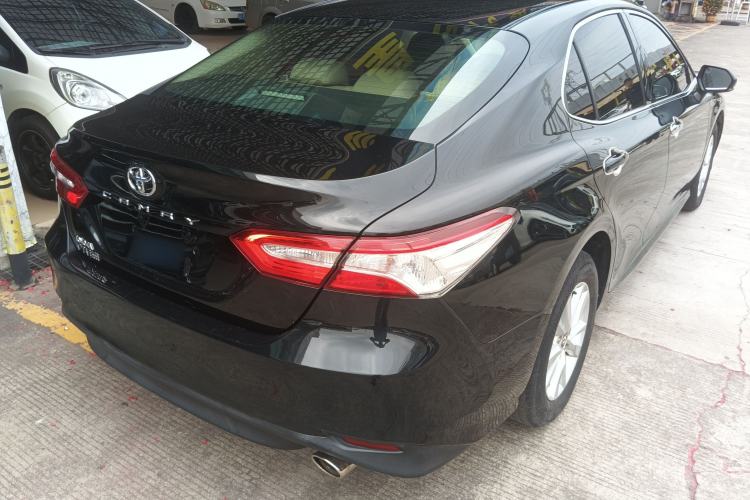 Used Toyota Camry 2018 2.0E Elite Edition