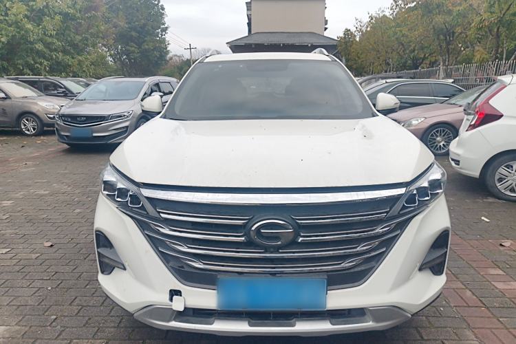 Used GAC Trumpchi GS5 2019 270T Automatic Luxury Edition
