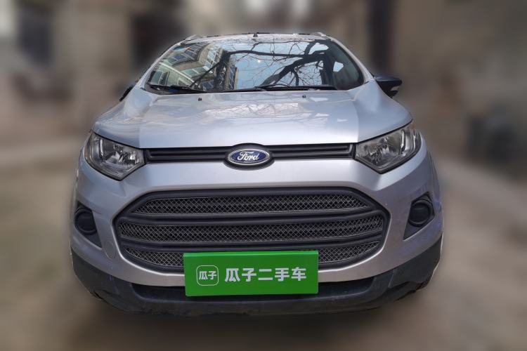 Used Ford EcoSport 2013 1.5L Manual Comfort Model