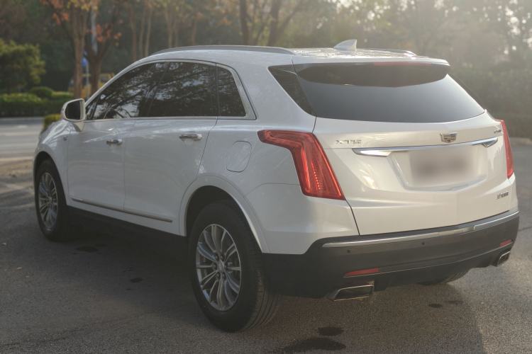 Used Cadillac XT5 2018 25T Luxury Model
