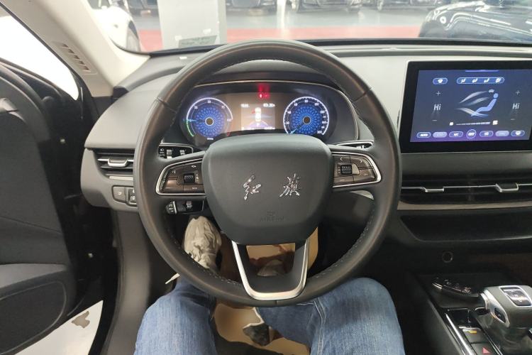 Used Hongqi E-QM5 2023 620km PLUS