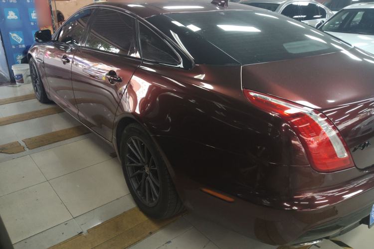 Used Jaguar XJ 2016 XJL 3.0 SC Two-Wheel-Drive Elegant Business Edition
