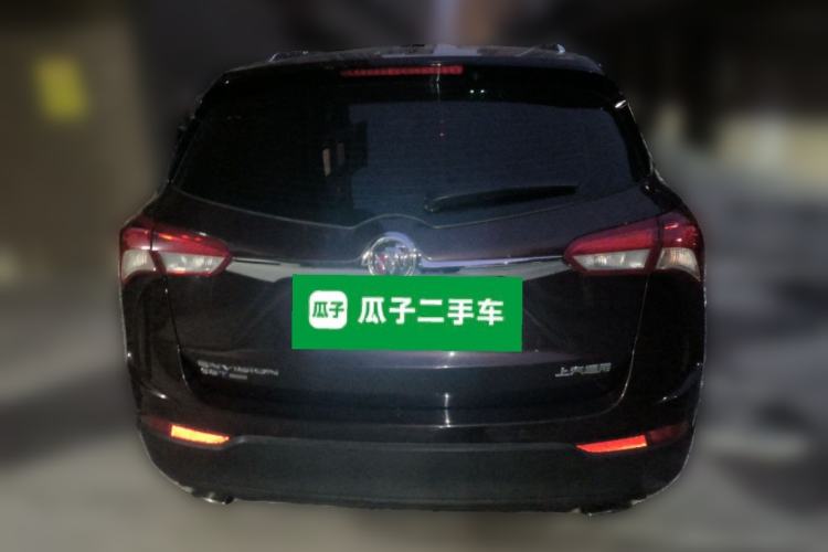 Used Buick Envision 2018 28T Four-Wheel Drive Luxury Model
