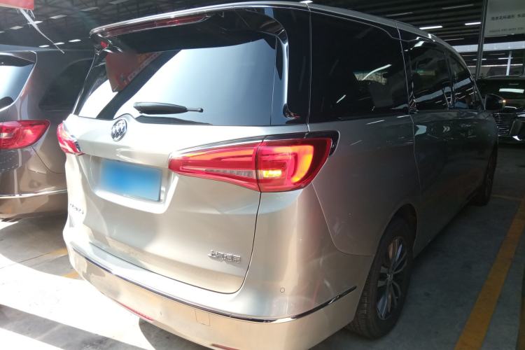 Used Buick GL8 2018 ES 28T Luxury Model China VI Standard
