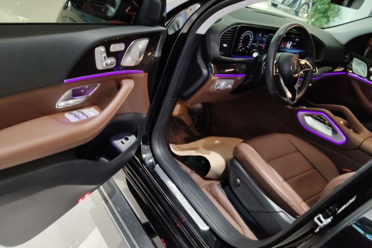 Used Mercedes-Benz GLE 2024 Refreshed GLE 350 4MATIC Stylish Edition